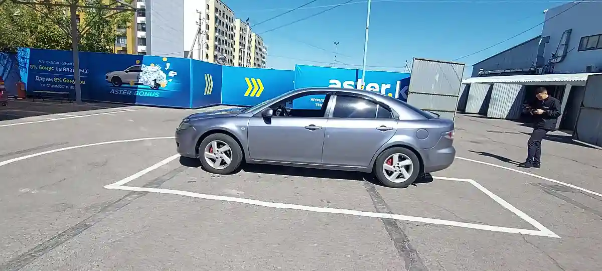 Mazda 6 2003 года за 2 500 000 тг. в Алматы