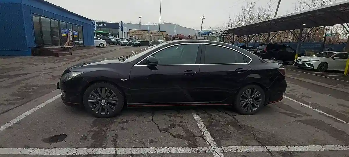 Mazda 6 2008 года за 3 500 000 тг. в Алматы