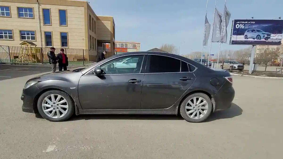 Mazda 6 2012 года за 5 300 000 тг. в Кокшетау
