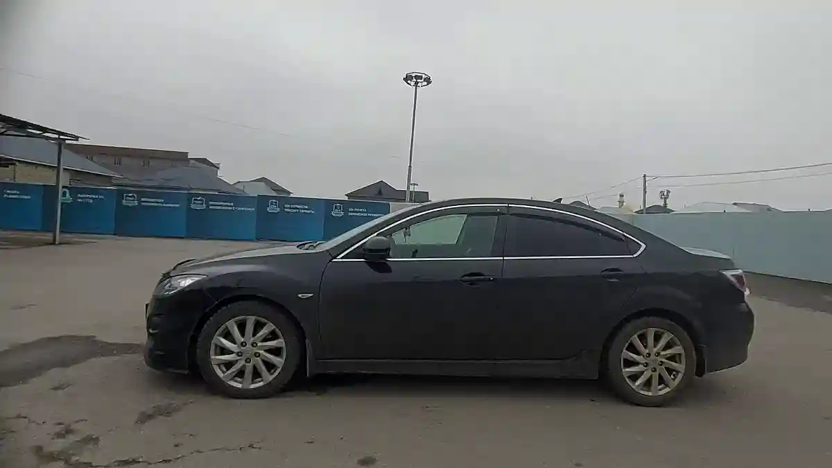 Mazda 6 2010 года за 3 800 000 тг. в Шымкент