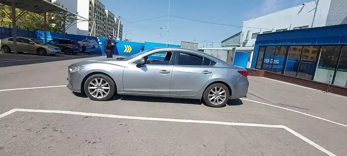 Mazda 6 2014 года за 6 490 000 тг. в Алматы