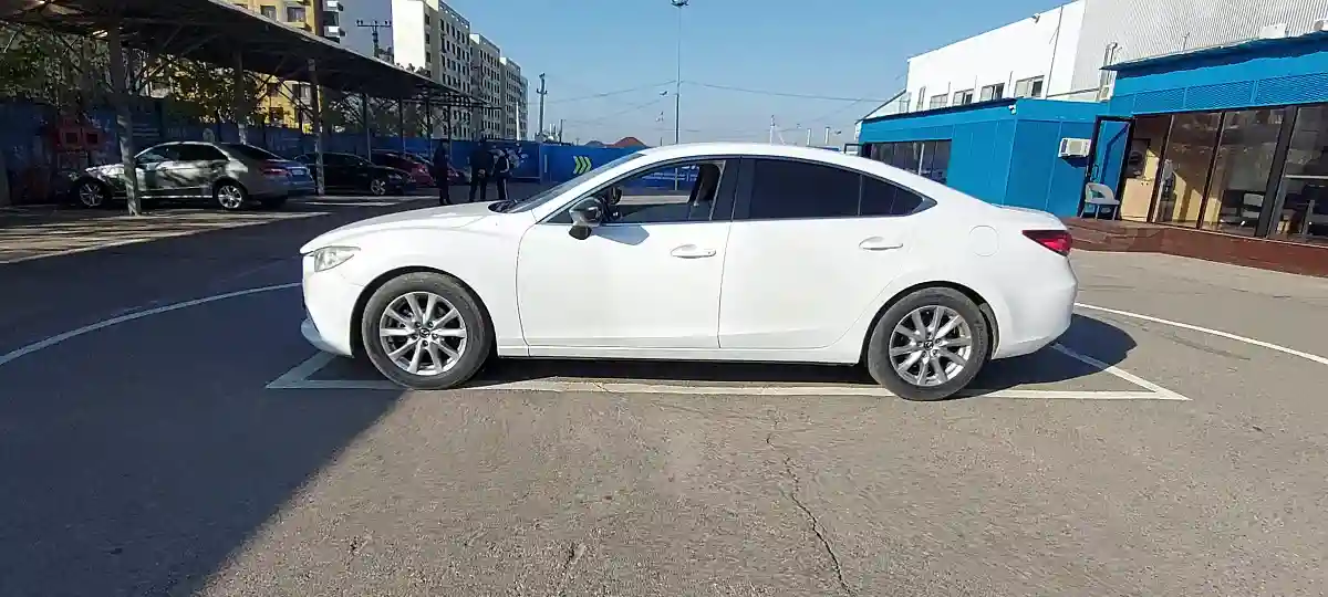 Mazda 6 2014 года за 7 200 000 тг. в Алматы