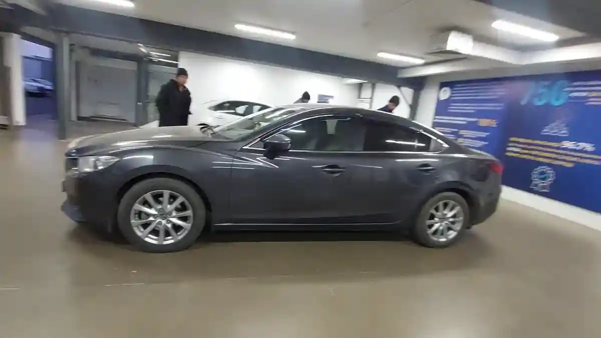 Mazda 6 2014 года за 7 500 000 тг. в Астана
