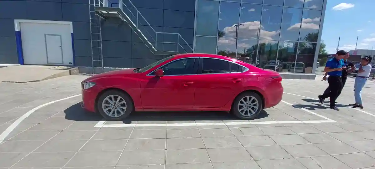 Mazda 6 2018 года за 9 590 000 тг. в Уральск