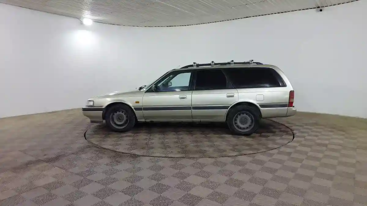 Mazda 626 1990 года за 730 000 тг. в Шымкент