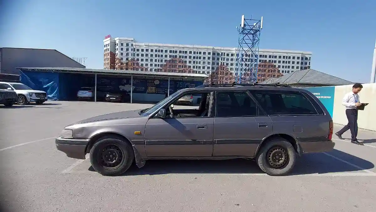 Mazda 626 1991 года за 800 000 тг. в Шымкент
