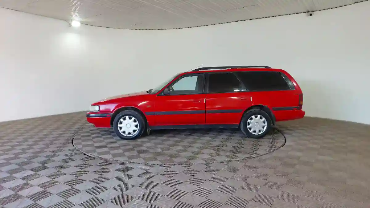 Mazda 626 1991 года за 1 190 000 тг. в Шымкент