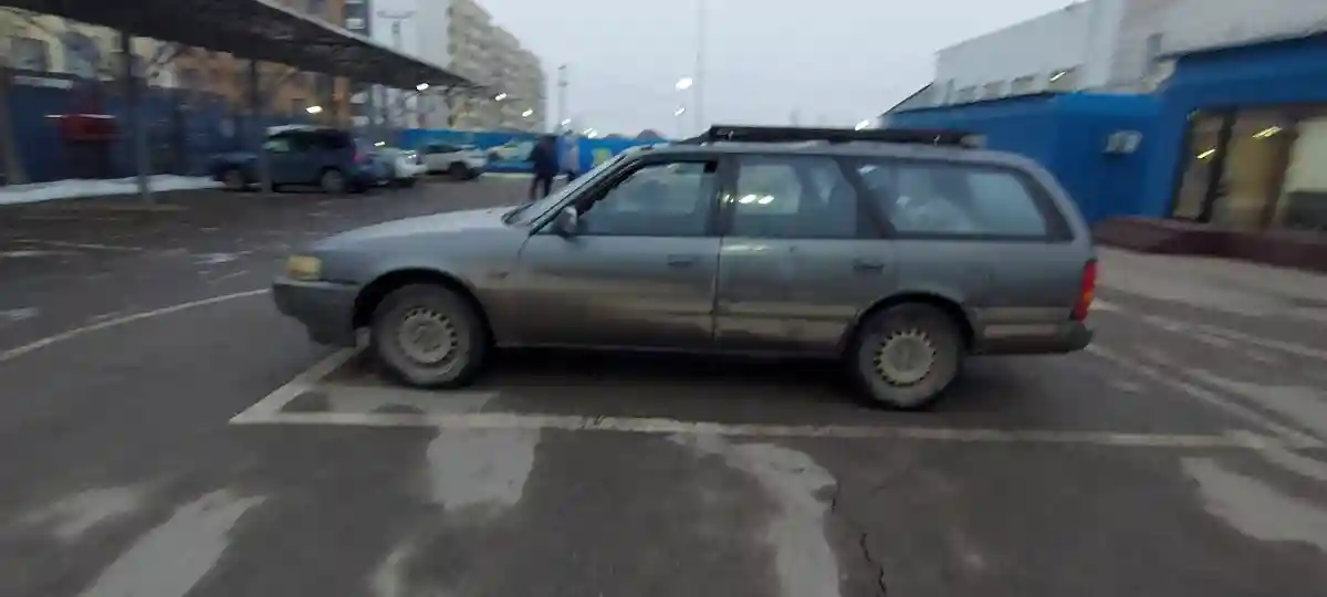 Mazda 626 1993 года за 800 000 тг. в Алматы