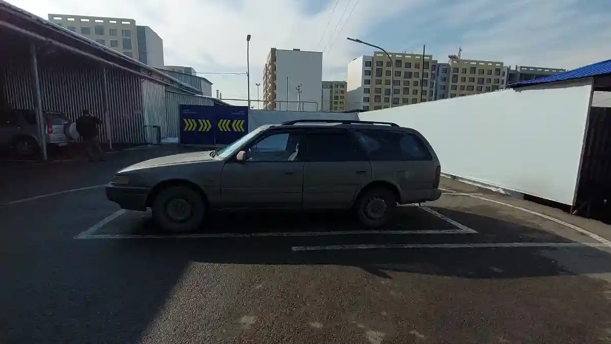 Mazda 626 1991 года за 1 200 000 тг. в Алматы