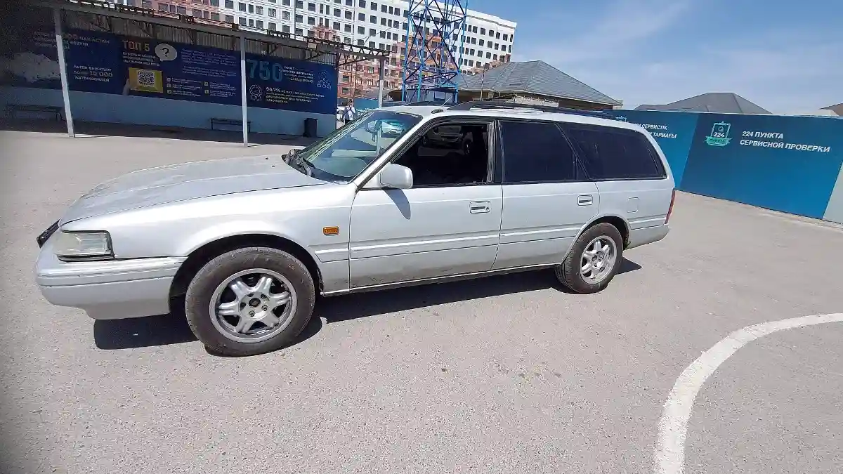 Mazda 626 1992 года за 1 800 000 тг. в Шымкент