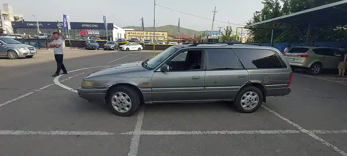 Mazda 626 1995 года за 590 000 тг. в Алматы