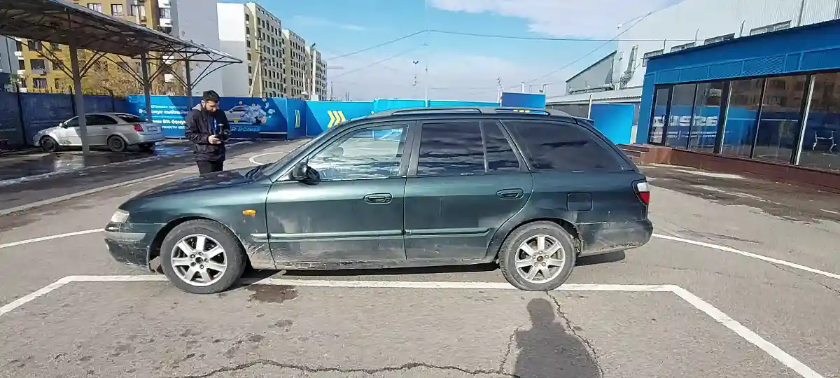 Mazda 626 1998 года за 1 500 000 тг. в Алматы