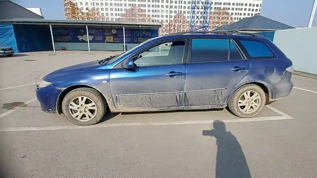 Mazda 6 2002 года за 3 000 000 тг. в Шымкент