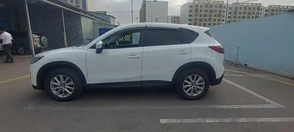 Mazda CX-5 2015 года за 9 000 000 тг. в Алматы