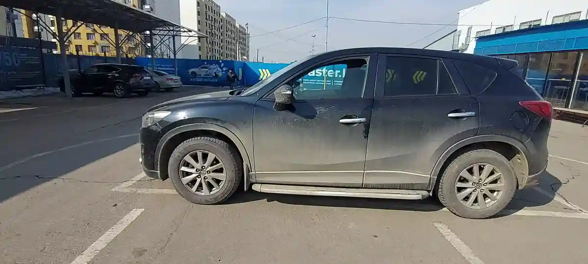 Mazda CX-5 2015 года за 9 500 000 тг. в Алматы