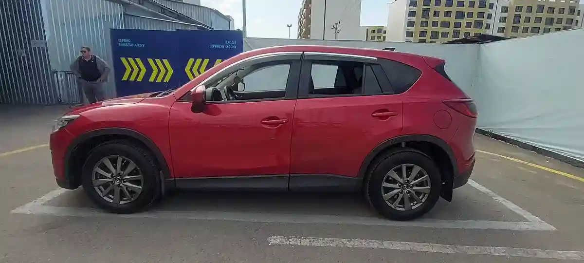 Mazda CX-5 2013 года за 8 000 000 тг. в Алматы