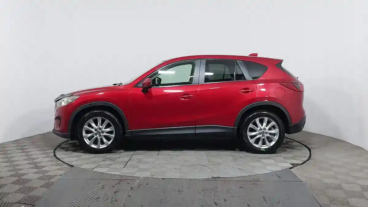 Mazda CX-5 2015 года за 7 790 000 тг. в Астана