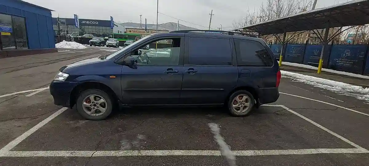 Mazda MPV 2002 года за 3 000 000 тг. в Алматы