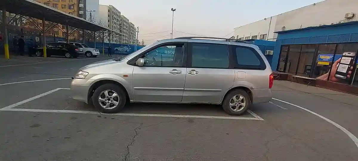 Mazda MPV 2002 года за 3 000 000 тг. в Алматы