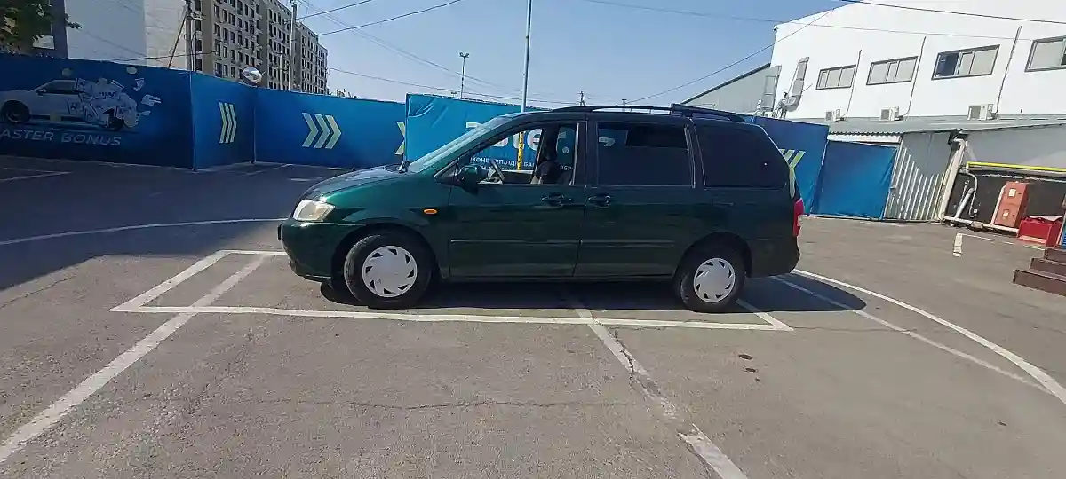 Mazda MPV 2000 года за 2 100 000 тг. в Алматы