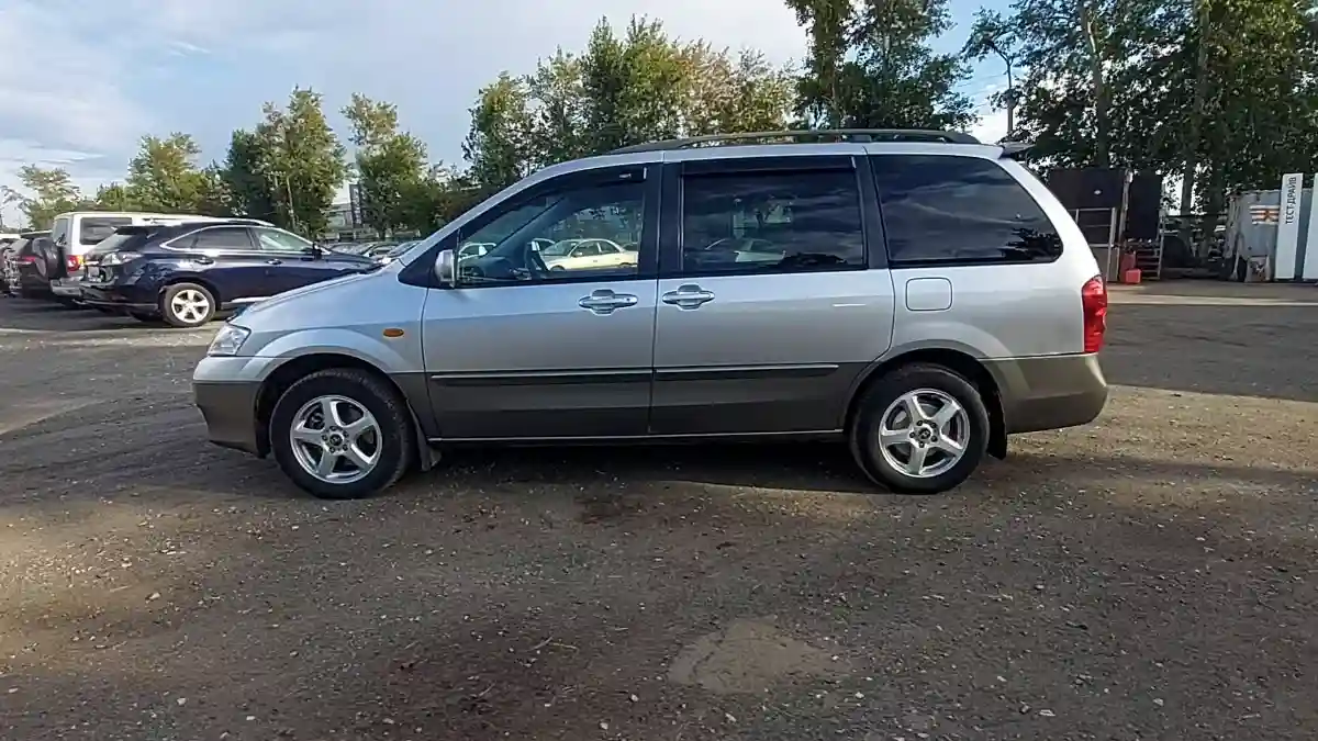 Mazda MPV 2002 года за 2 650 000 тг. в Павлодар