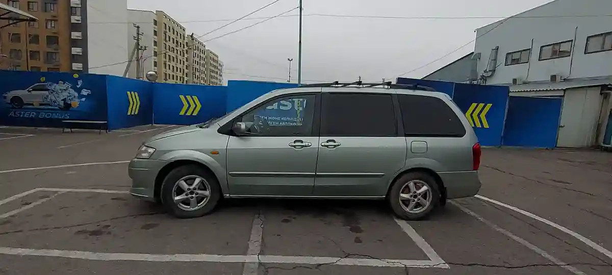 Mazda MPV 2003 года за 2 300 000 тг. в Алматы