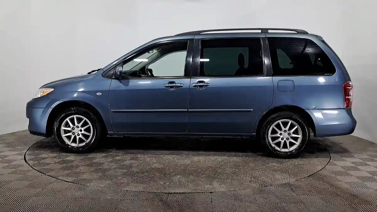 Mazda MPV 2004 года за 2 190 000 тг. в Астана