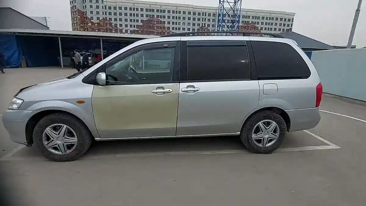 Mazda MPV 2003 года за 3 500 000 тг. в Шымкент