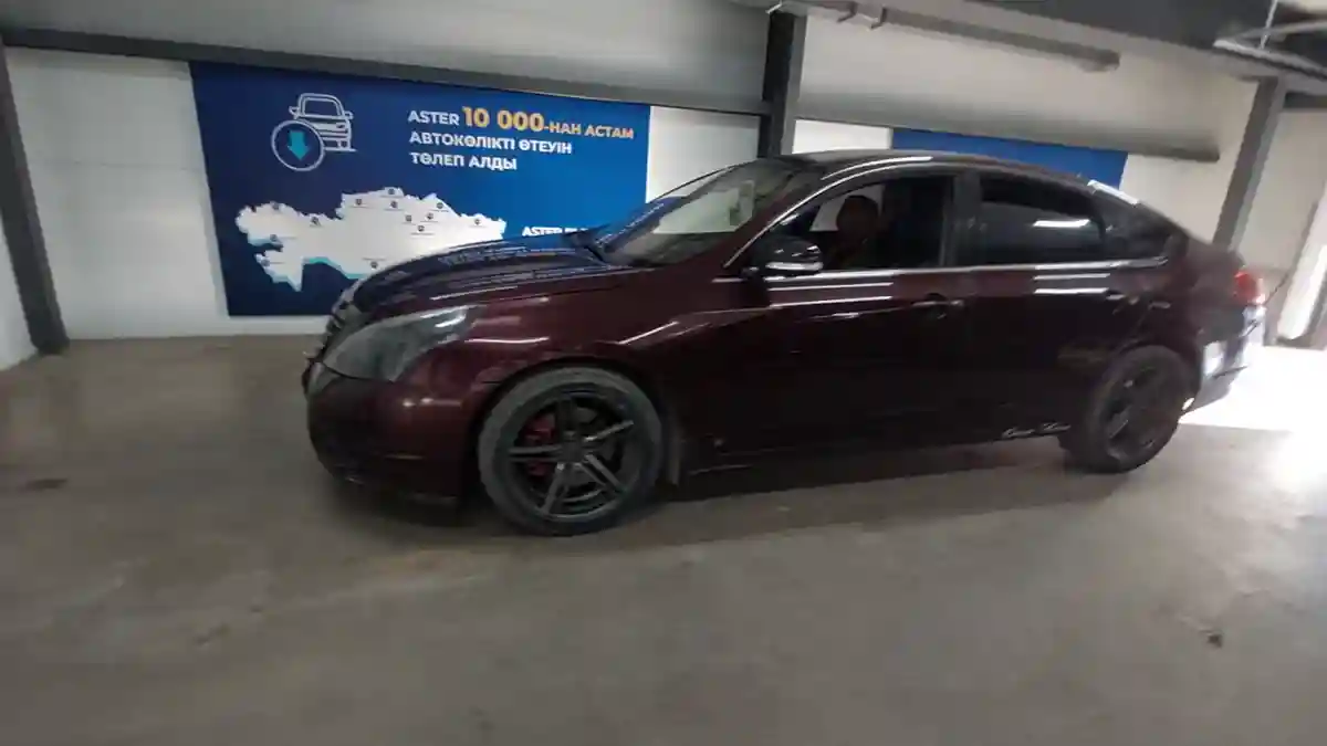 Nissan Teana 2008 года за 5 000 000 тг. в Астана