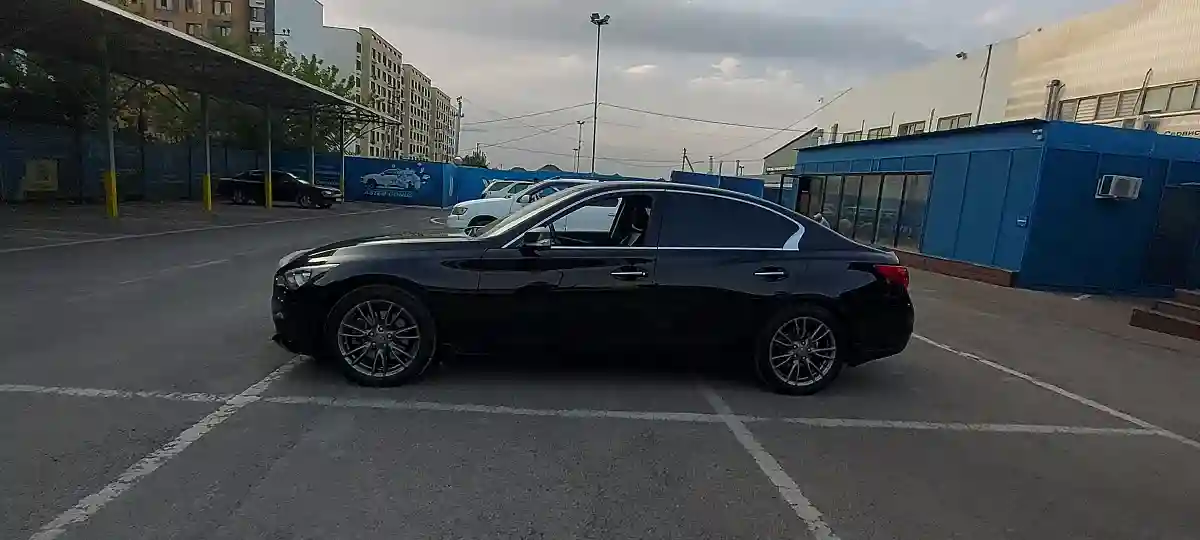 Infiniti Q50 2014 года за 10 500 000 тг. в Алматы