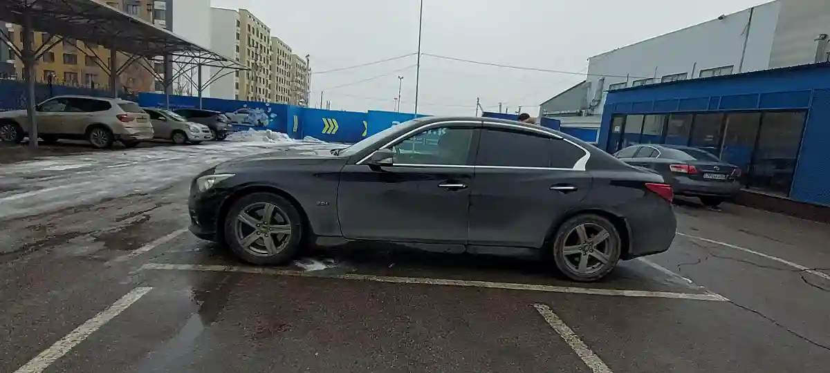 Infiniti Q50 2015 года за 12 500 000 тг. в Алматы