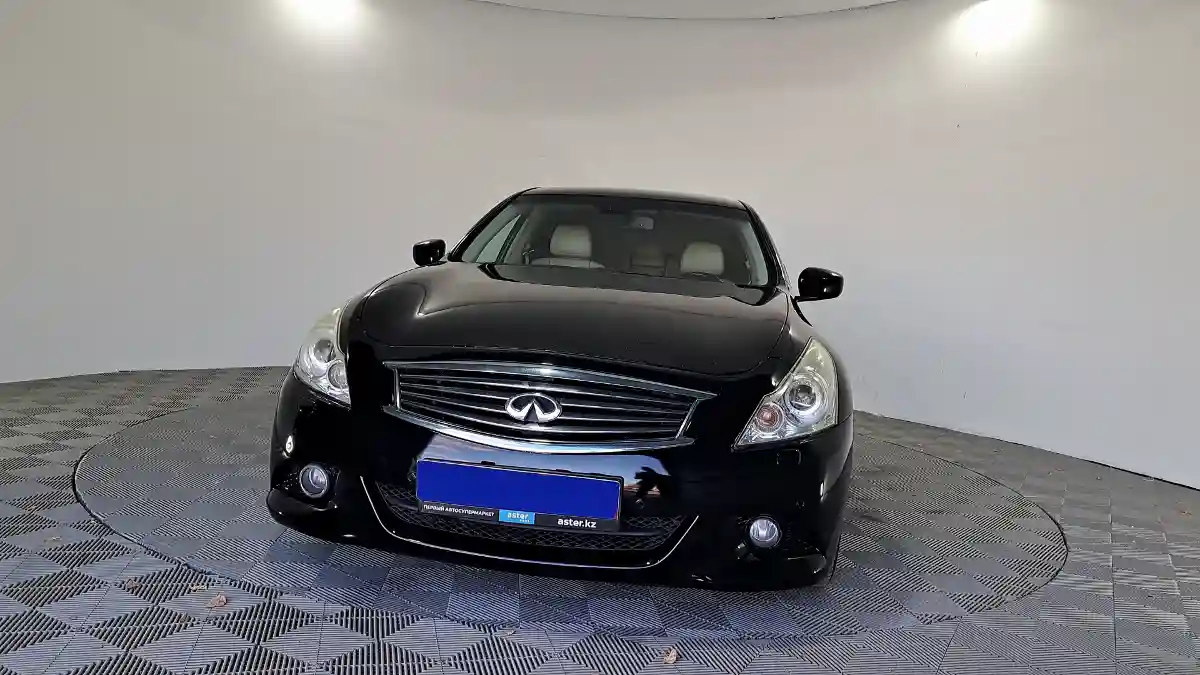 Infiniti G 2010 года за 5 990 000 тг. в Павлодар