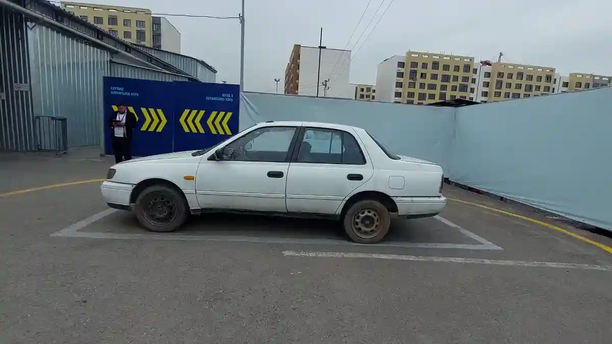 Nissan Sunny 1991 года за 1 000 000 тг. в Алматы