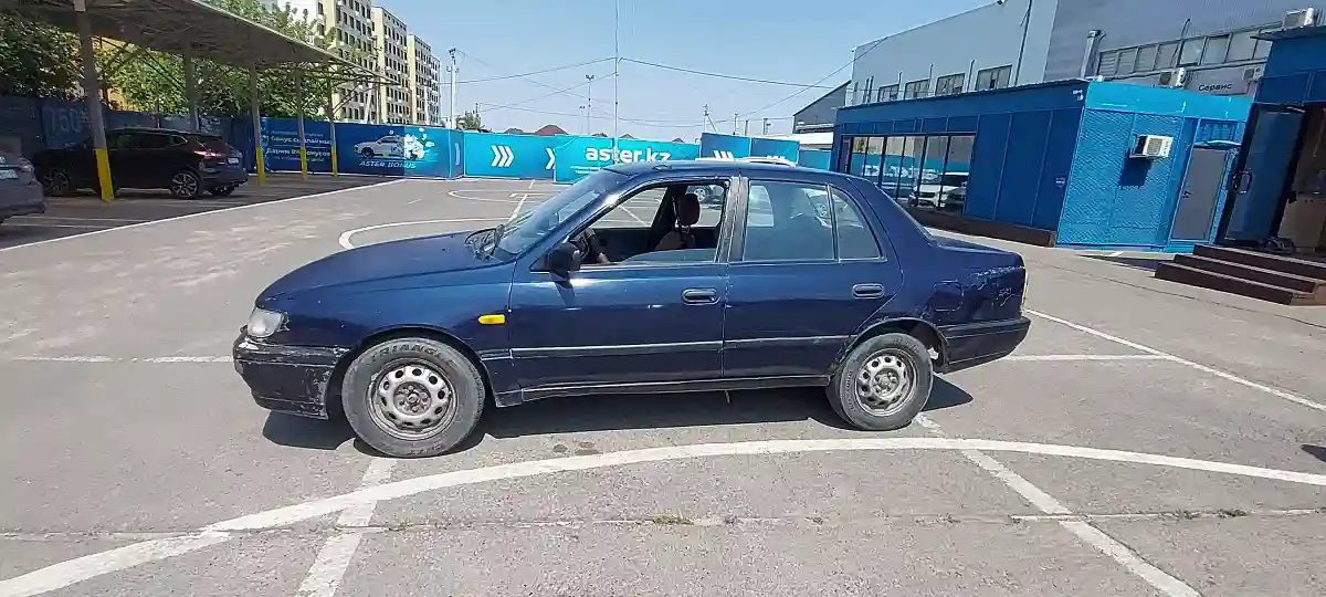 Nissan Sunny 1991 года за 700 000 тг. в Алматы