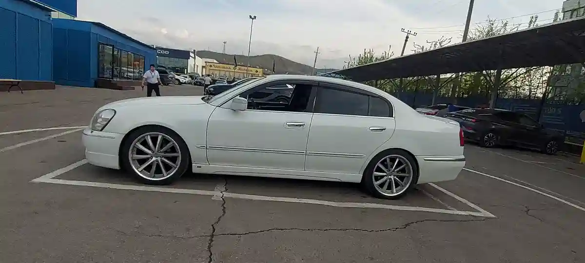 Infiniti Q 2005 года за 4 500 000 тг. в Алматы