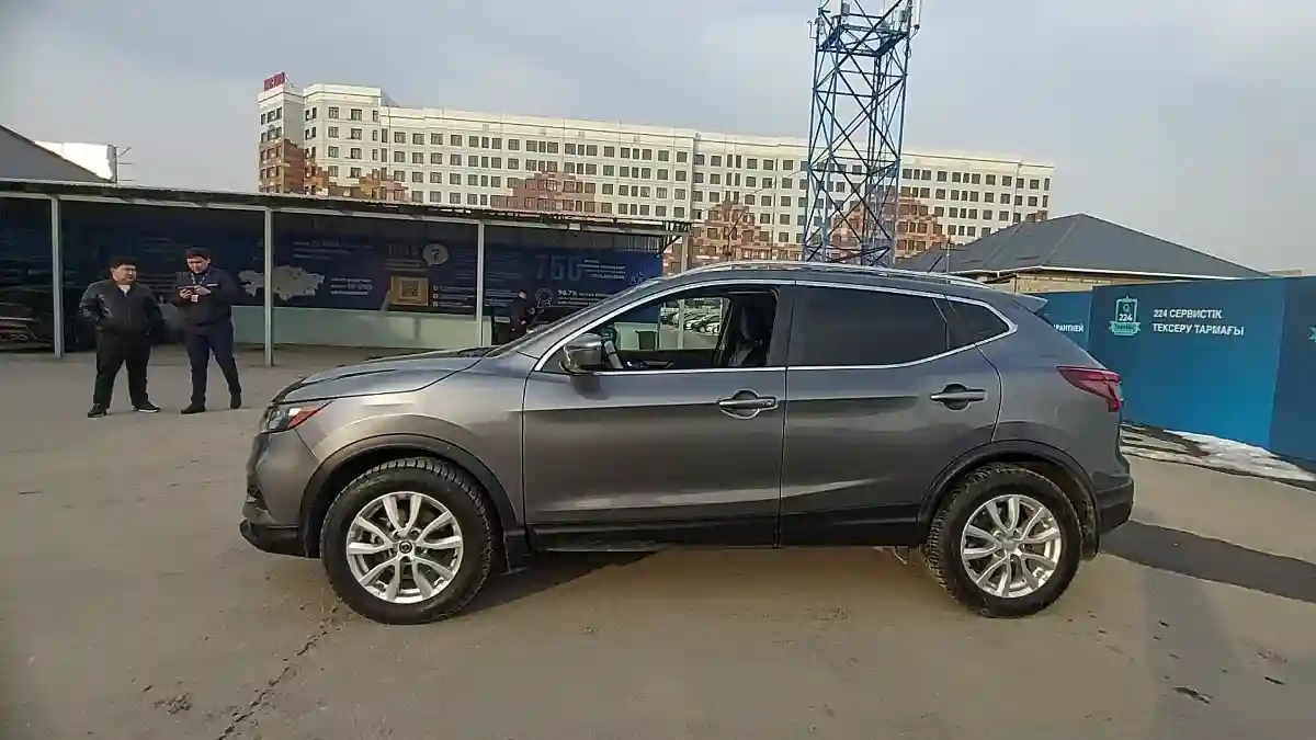 Nissan Rogue 2020 года за 11 000 000 тг. в Шымкент