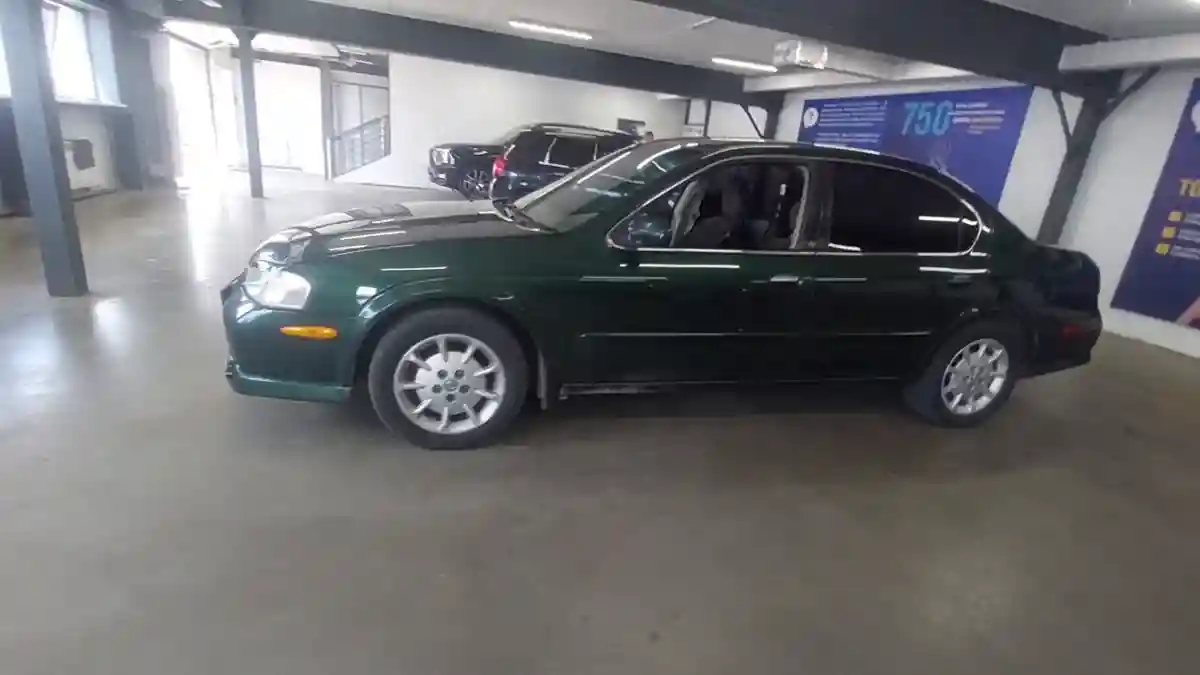 Nissan Maxima 1999 года за 3 300 000 тг. в Астана