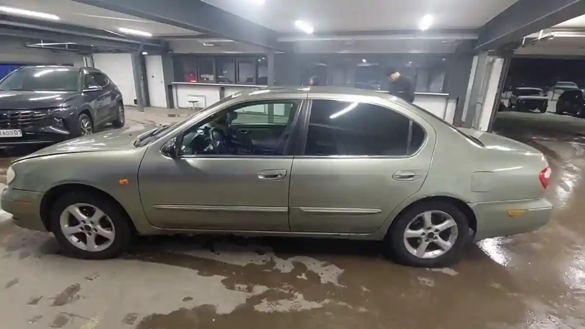 Nissan Maxima 2000 года за 1 700 000 тг. в Астана