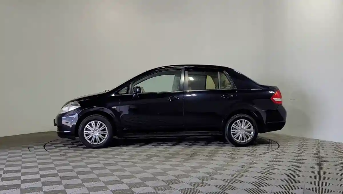 Nissan Tiida 2007 года за 2 950 000 тг. в Алматы