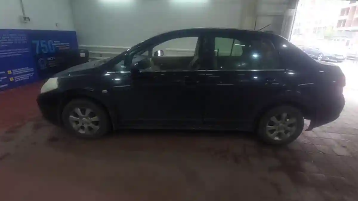 Nissan Tiida 2007 года за 3 000 000 тг. в Астана