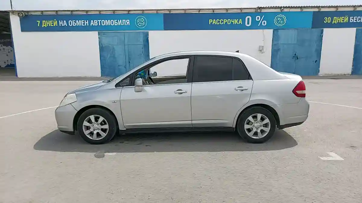 Nissan Tiida 2007 года за 4 500 000 тг. в Актау