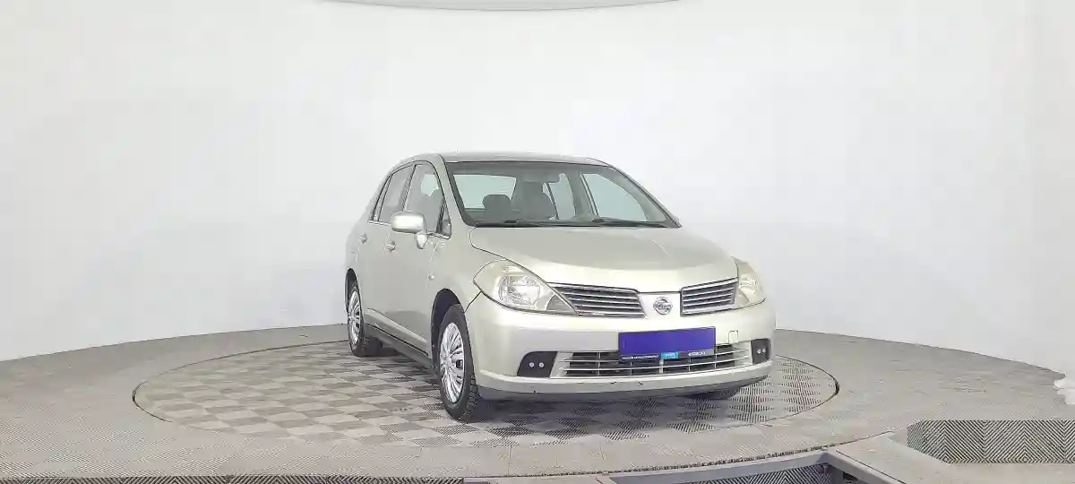 Nissan Tiida 2007 года за 2 550 000 тг. в Караганда