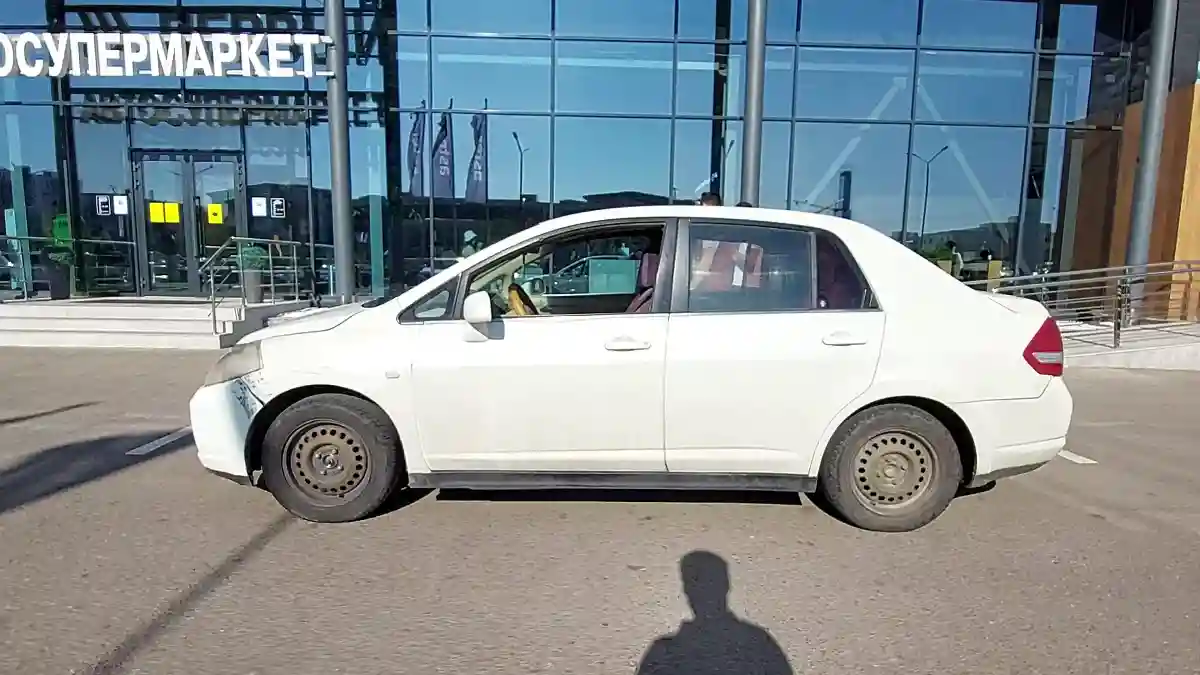 Nissan Tiida 2006 года за 3 000 000 тг. в Астана