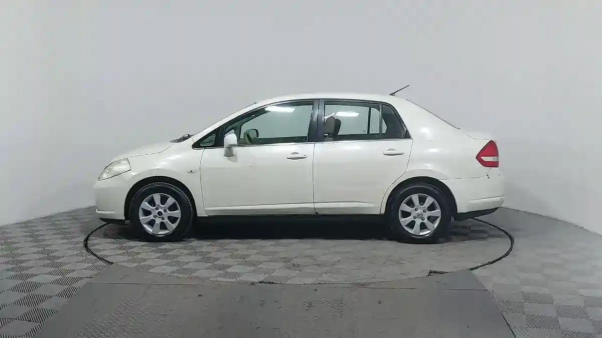 Nissan Tiida 2007 года за 2 890 000 тг. в Астана