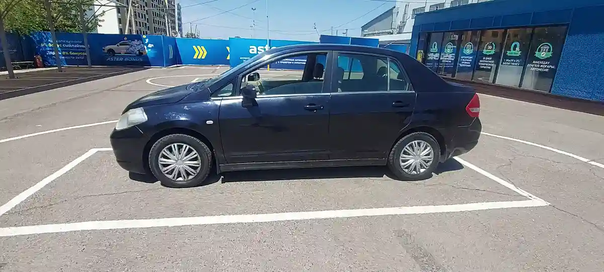 Nissan Tiida 2005 года за 3 700 000 тг. в Алматы