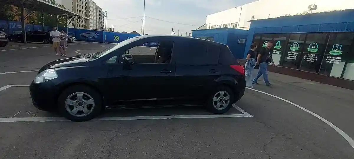 Nissan Tiida 2006 года за 2 700 000 тг. в Алматы