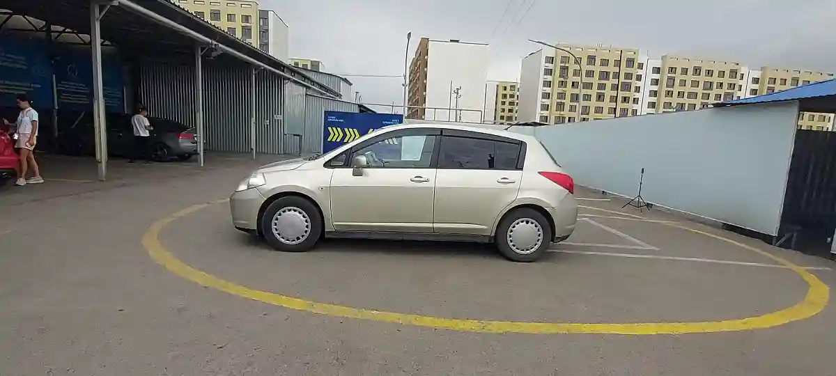 Nissan Tiida 2007 года за 4 500 000 тг. в Алматы