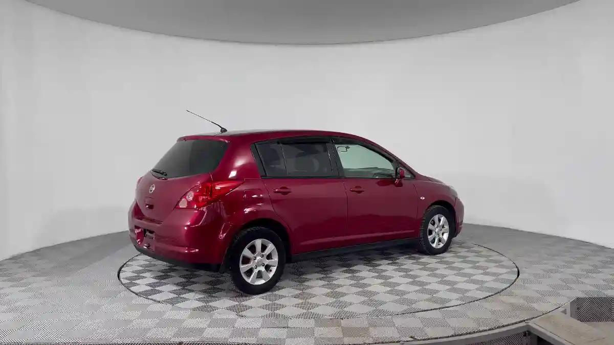 Nissan Tiida 2007 года за 2 990 000 тг. в Караганда