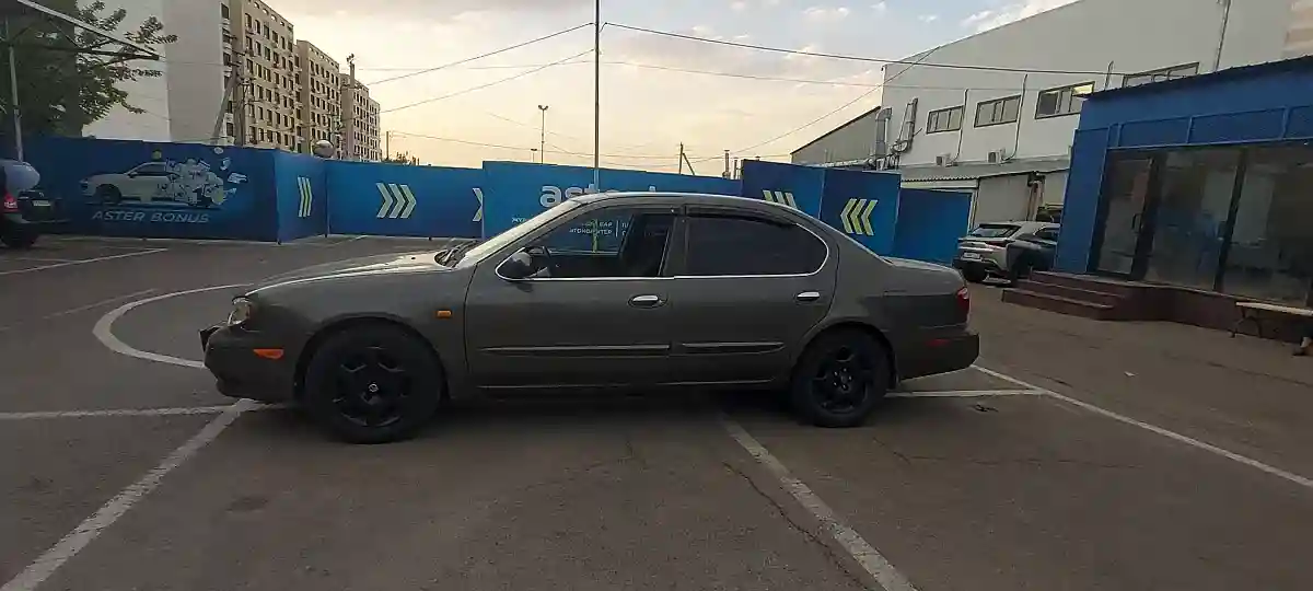 Nissan Maxima 2003 года за 2 500 000 тг. в Алматы