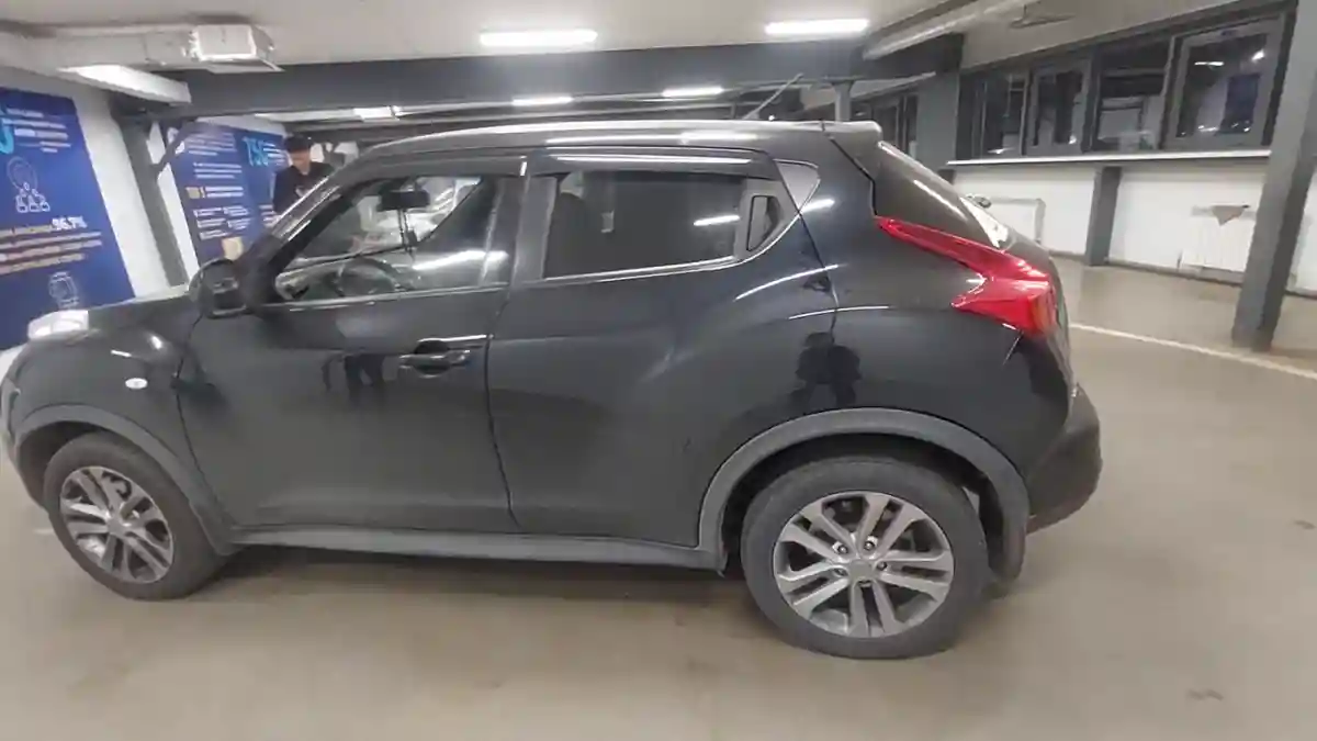 Nissan Juke 2011 года за 5 500 000 тг. в Астана